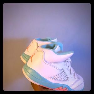 Toddler Jordan’s 6c